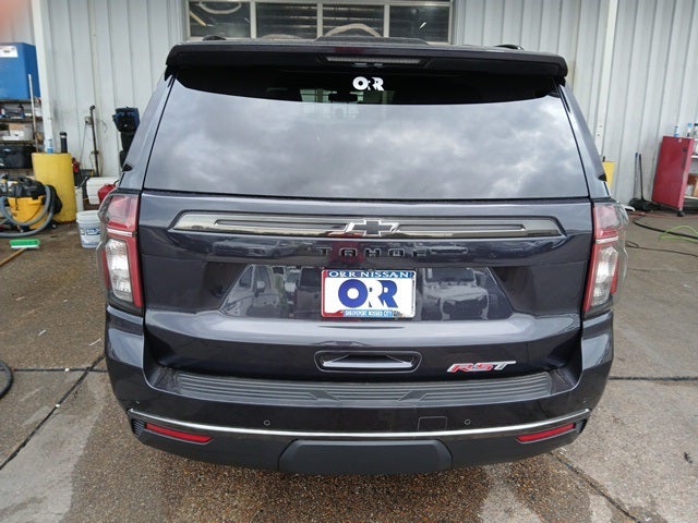 2022 Chevrolet Tahoe RST