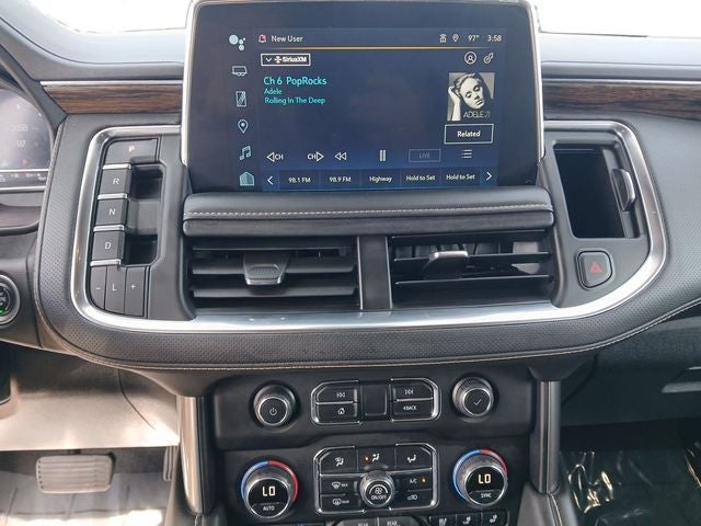 2024 Chevrolet Tahoe Premier