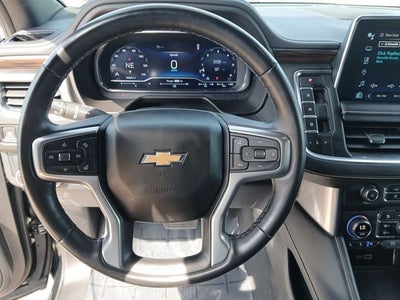 2024 Chevrolet Tahoe Premier