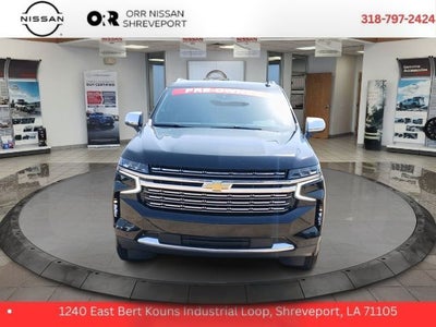 2024 Chevrolet Tahoe Premier