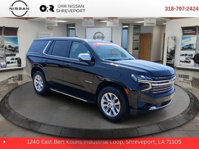 2024 Chevrolet Tahoe Premier