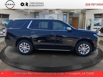 2024 Chevrolet Tahoe Premier