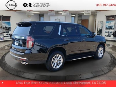 2024 Chevrolet Tahoe Premier