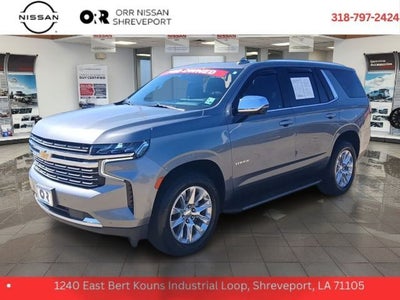 2021 Chevrolet Tahoe Premier