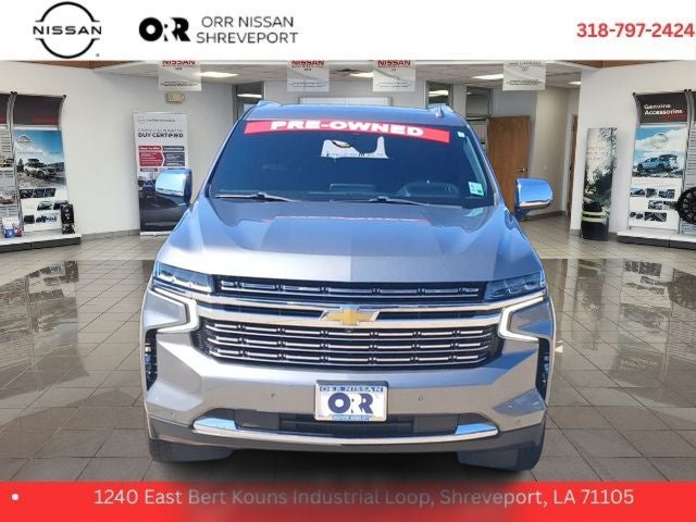 2021 Chevrolet Tahoe Premier