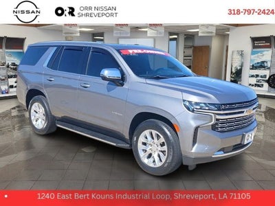 2021 Chevrolet Tahoe Premier