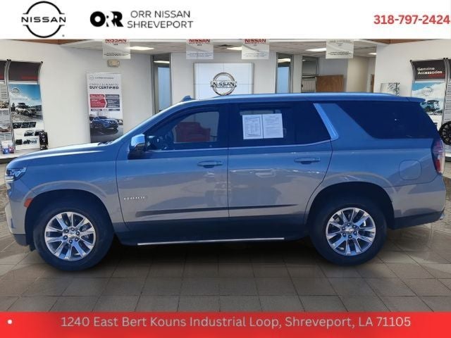 2021 Chevrolet Tahoe Premier