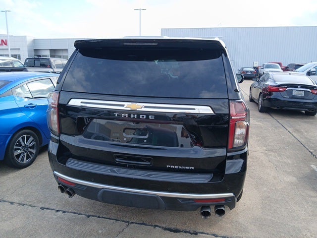 2021 Chevrolet Tahoe Premier
