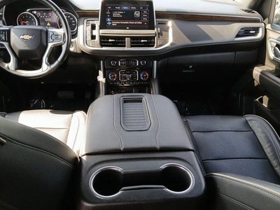 2021 Chevrolet Tahoe Premier