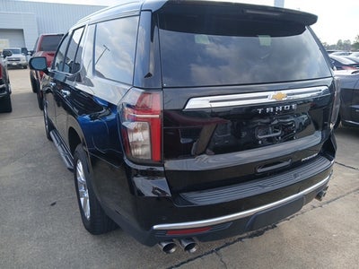 2021 Chevrolet Tahoe Premier