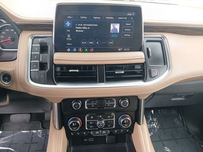 2021 Chevrolet Tahoe Premier