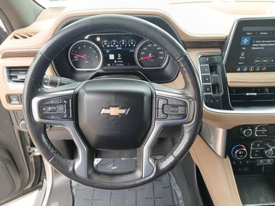 2021 Chevrolet Tahoe Premier