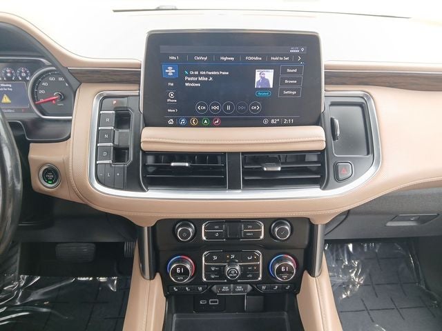 2021 Chevrolet Tahoe Premier