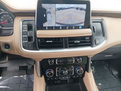 2021 Chevrolet Tahoe Premier