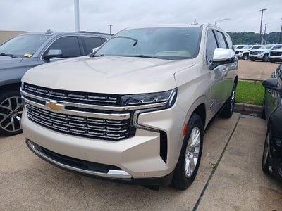 2021 Chevrolet Tahoe Premier