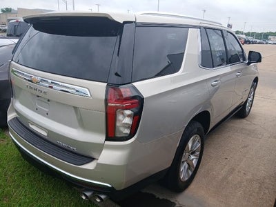 2021 Chevrolet Tahoe Premier