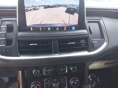 2021 Chevrolet Tahoe High Country