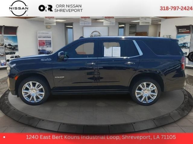 2021 Chevrolet Tahoe High Country