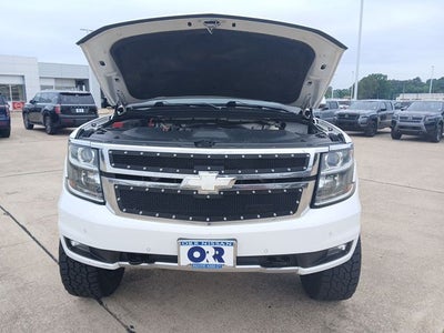 2015 Chevrolet Tahoe LT