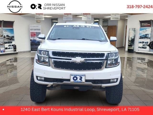 2015 Chevrolet Tahoe LT