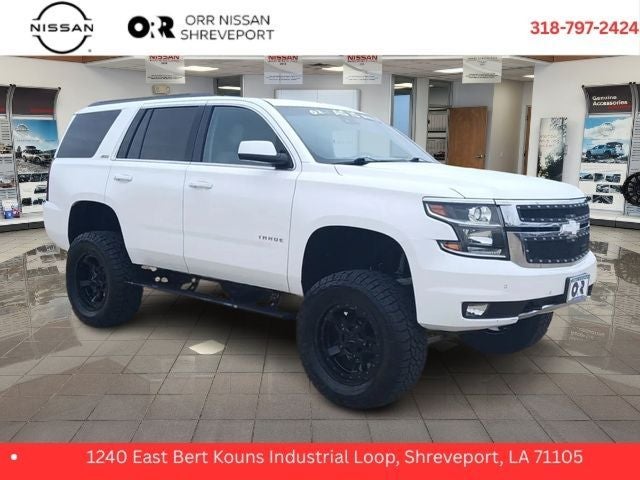 2015 Chevrolet Tahoe LT