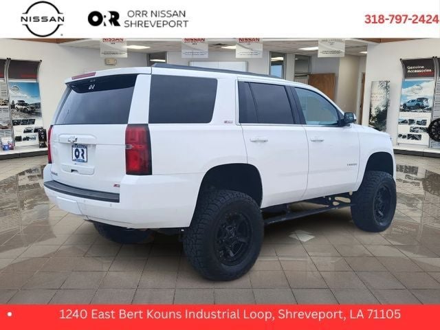 2015 Chevrolet Tahoe LT