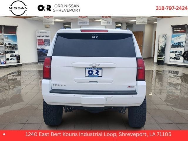 2015 Chevrolet Tahoe LT