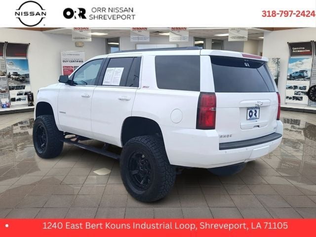 2015 Chevrolet Tahoe LT