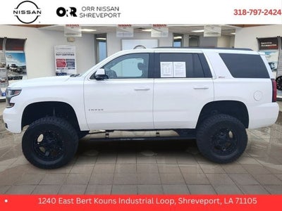 2015 Chevrolet Tahoe LT