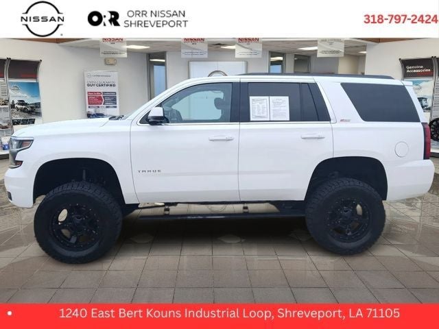 2015 Chevrolet Tahoe LT