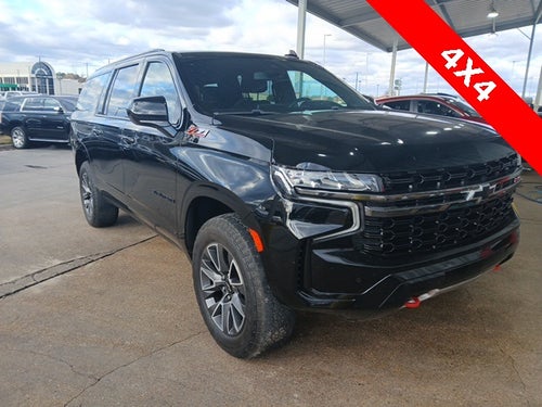 2022 Chevrolet Suburban Z71