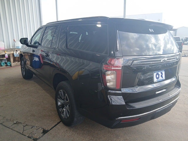 2022 Chevrolet Suburban Z71