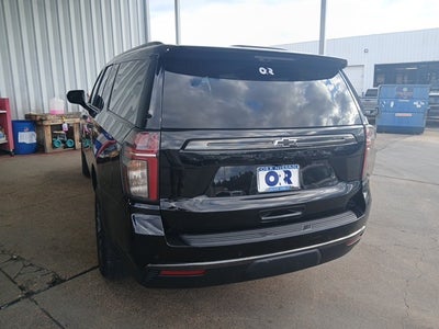 2022 Chevrolet Suburban Z71