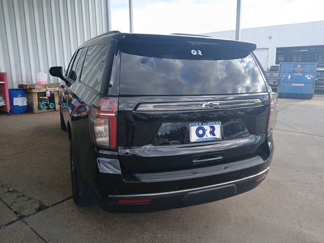2022 Chevrolet Suburban Z71