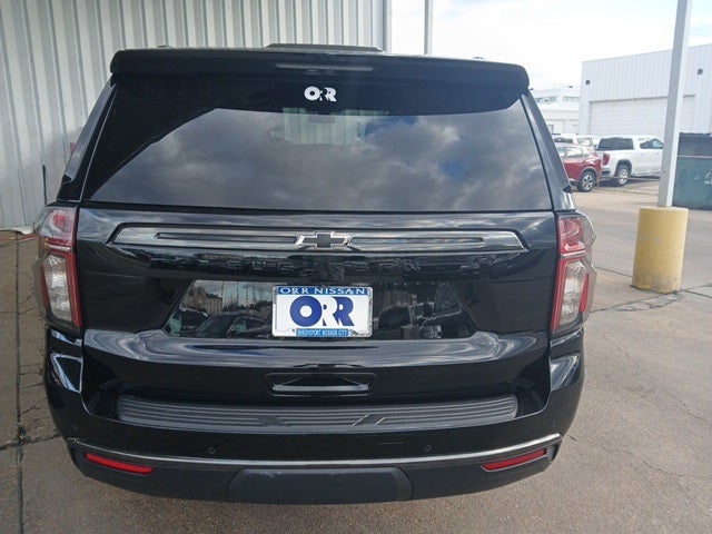 2022 Chevrolet Suburban Z71