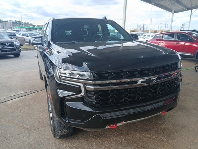 2022 Chevrolet Suburban Z71