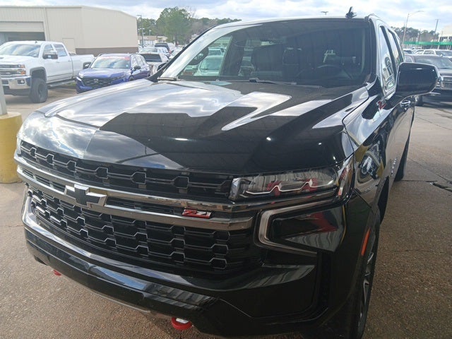 2022 Chevrolet Suburban Z71