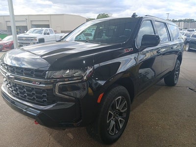 2022 Chevrolet Suburban Z71