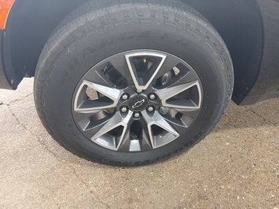 2022 Chevrolet Suburban Z71