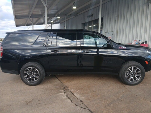 2022 Chevrolet Suburban Z71
