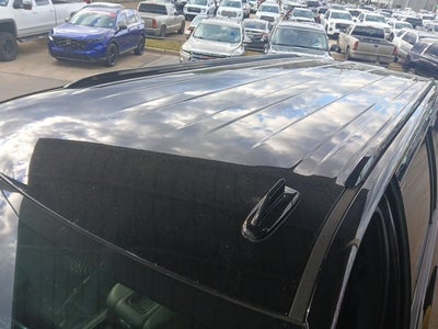 2022 Chevrolet Suburban Z71