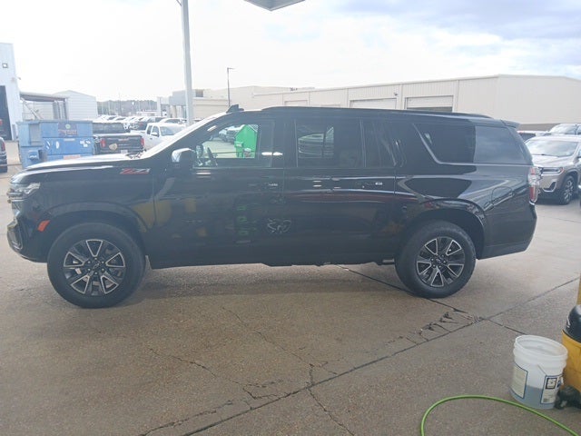 2022 Chevrolet Suburban Z71