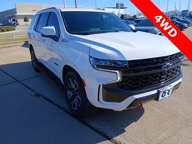 2023 Chevrolet Tahoe Z71