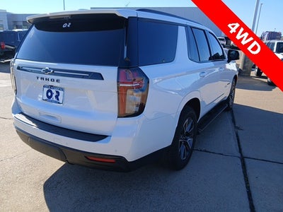 2023 Chevrolet Tahoe Z71