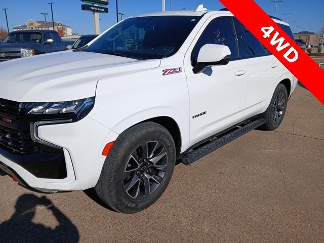 2023 Chevrolet Tahoe Z71