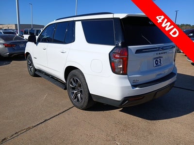 2023 Chevrolet Tahoe Z71