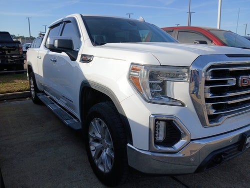 2019 GMC Sierra 1500 SLT 4WD