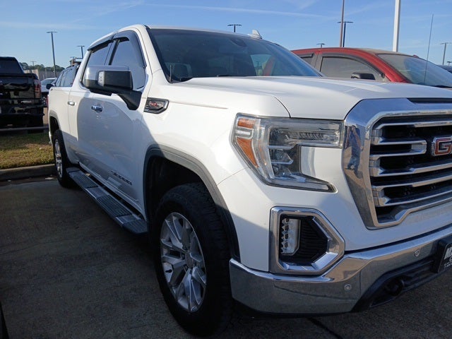 2019 GMC Sierra 1500 SLT 4WD