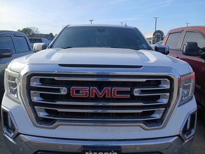 2019 GMC Sierra 1500 SLT 4WD