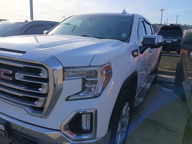 2019 GMC Sierra 1500 SLT 4WD